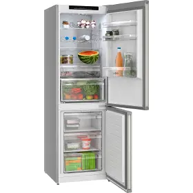 Kombinovaná lednice - Bosch KGN362I1F Serie 4 - 3