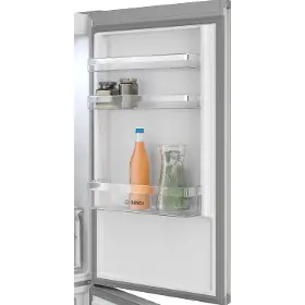 Kombinovaná lednice - Bosch KGN362I1F Serie 4 - 5