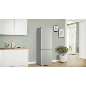 Kombinovaná lednice - Bosch KGN362I1F Serie 4 - 7