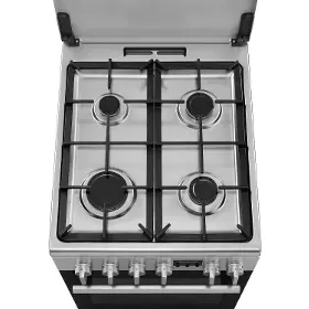 Sporák plynový - AEG CKB56490AM - 2