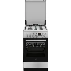 Sporák plynový - AEG CKB56490AM - 1