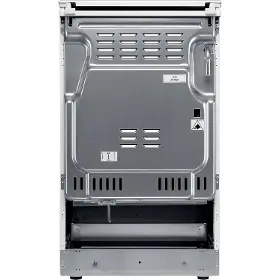 Sporák plynový - AEG CKB56490AW - 3
