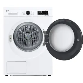 Sušička prádla - LG RHX1008NLB - 11