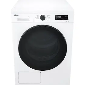 Sušička prádla - LG RHX1008NLB - 2