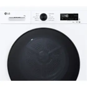 Sušička prádla - LG RHX1008NLB - 9