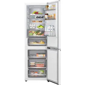 Kombinovaná chladnička - LG GBBS716ASW + CASHBACK 60 € - 10