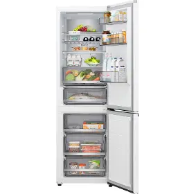 Kombinovaná chladnička - LG GBBS716ASW + CASHBACK 60 € - 11