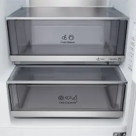 Kombinovaná chladnička - LG GBBS716ASW + CASHBACK 60 € - 25