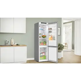 Kombinovaná chladnička - Bosch KGN392I2F Serie 4 - 11