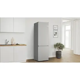 Kombinovaná chladnička - Bosch KGN392I2F Serie 4 - 12