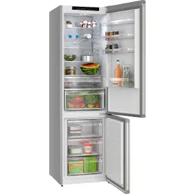 Kombinovaná chladnička - Bosch KGN392I2F Serie 4 - 4