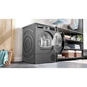 Sušička prádla - Bosch WQG245DREU Serie 6 - 14