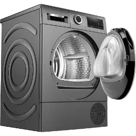 Sušička prádla - Bosch WQG245DREU Serie 6 - 4