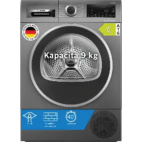Sušička prádla - Bosch WQG245DREU Serie 6 - 6