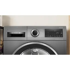 Sušička prádla - Bosch WQG245DREU Serie 6 - 8