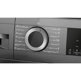 Sušička prádla - Bosch WQG245DREU Serie 6 - 9