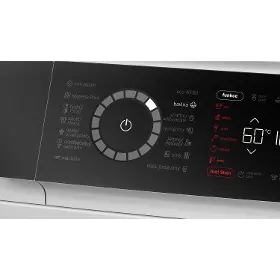 Pračka předem plněná - Bosch WGB25603CS Serie 8 - 7