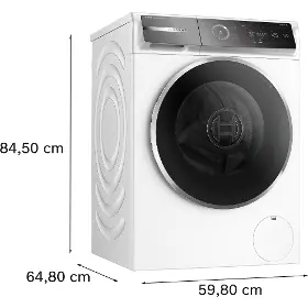 Pračka předem plněná - Bosch WGB266A5BY Serie 8 - 15