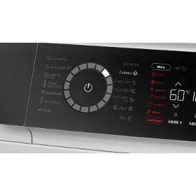 Pračka předem plněná - Bosch WGB266A5BY Serie 8 - 6