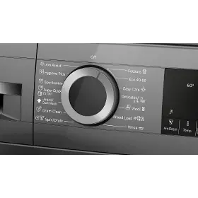 Spredu plnená práčka - Bosch WGG244ZREU Serie 6 - 7