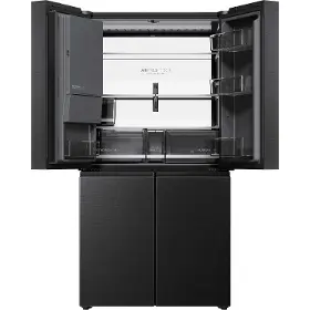 Americká lednice - Haier HCW99F18DIMB + záruka 20 let na kompresor - 2