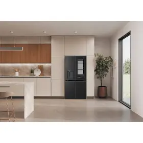 Americká lednice - Haier HCW99F18DHMB + záruka 20 let na kompresor - 12