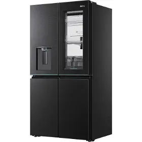 Americká lednice - Haier HCW99F18DHMB + záruka 20 let na kompresor - 2