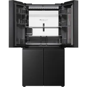 Americká lednice - Haier HCW99F18DHMB + záruka 20 let na kompresor - 3