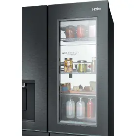 Americká lednice - Haier HCW99F18DHMB + záruka 20 let na kompresor - 8
