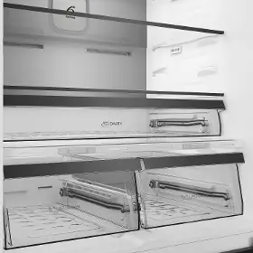 Americká lednice - Whirlpool WHG2 6514 XK6E - 14