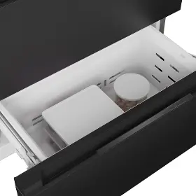 Americká lednice - Whirlpool WHG2 6514 XK6E - 17