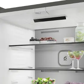 Americká lednice - Whirlpool WHG2 6514 XK6E - 9