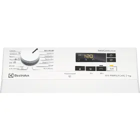Vrchem plněná pračka - Electrolux EW6T126E - 2