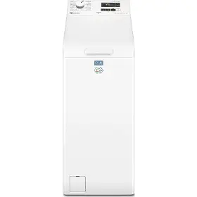 Vrchem plněná pračka - Electrolux EW6T126E - 1