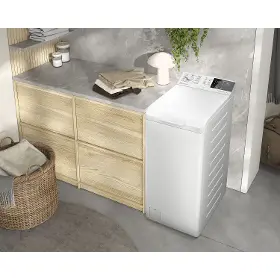 Vrchem plněná pračka - Electrolux EW6T2226C - 4