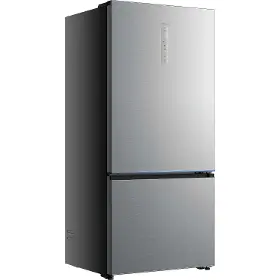 Kombinovaná lednice - Haier HDR5818DNSS - 2