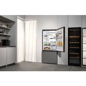 Kombinovaná lednice - Haier HDR5818DNSS - 21