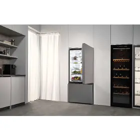 Kombinovaná lednice - Haier HDR5818DNSS - 22