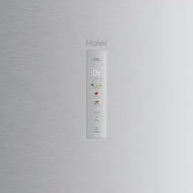 Kombinovaná lednice - Haier HDR5818DNSS - 6