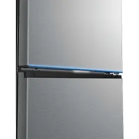 Kombinovaná lednice - Haier HDR5818DNSS - 7