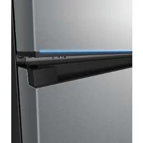 Kombinovaná lednice - Haier HDR5818DNSS - 8