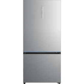 Kombinovaná lednice - Haier HDR5818DNSS - 1