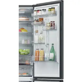 Kombinovaná lednice - Haier HDPR3620ANPD + záruka 20 let na kompresor - 12