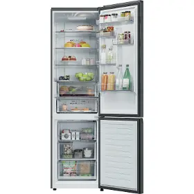 Kombinovaná lednice - Haier HDPR3620ANPD + záruka 20 let na kompresor - 3