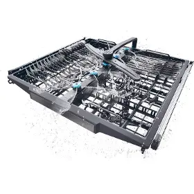 Myčka nádobí - Haier XF 4A4M4PX I-PRO SHINE SERIES 7 + záruka 20 let na motor - 12