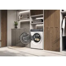Pračka se sušičkou - Haier HWD100-B14387US X SERIES 9 - 4