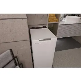 Vrchem plněná pračka - Haier THASN266TM8-S T SERIES 7 - 11