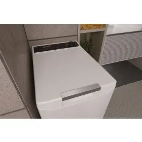 Vrchem plněná pračka - Haier THASN266TM8-S T SERIES 7 - 15