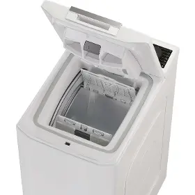 Vrchem plněná pračka - Haier THASN266TM8-S T SERIES 7 - 9