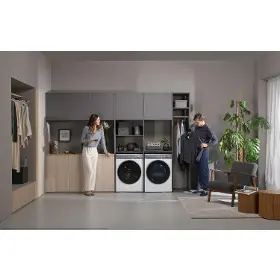Sušička prádla - Haier HD90-AQ387U1-S + záruka 20 let na motor - 11